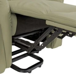 GLORIE - Massagestoel - Groen - Kunstleer 24 GLORIE - Massagestoel - Groen - Kunstleer -Meubelpromotie 365b86defe3d426082897c43db897a8a