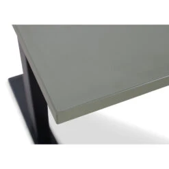 MRC EASY Zit-Sta Bureau – Elektrisch Verstelbaar – 140x80 Cm – Blad Forest Green -Meubelpromotie 36a547bb84e74c3d90052065f3339323