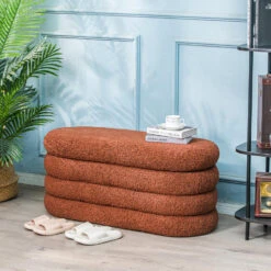 Bank Met Opbergruimte In Terracotta Lussen 13 Bank Met Opbergruimte In Terracotta Lussen -Meubelpromotie 378c2c6292f94ef1970f3fd91e41b67b