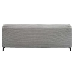 Meubelhoes Annabeth 3-zits - Grijs -Meubelpromotie 38302001 8000 1