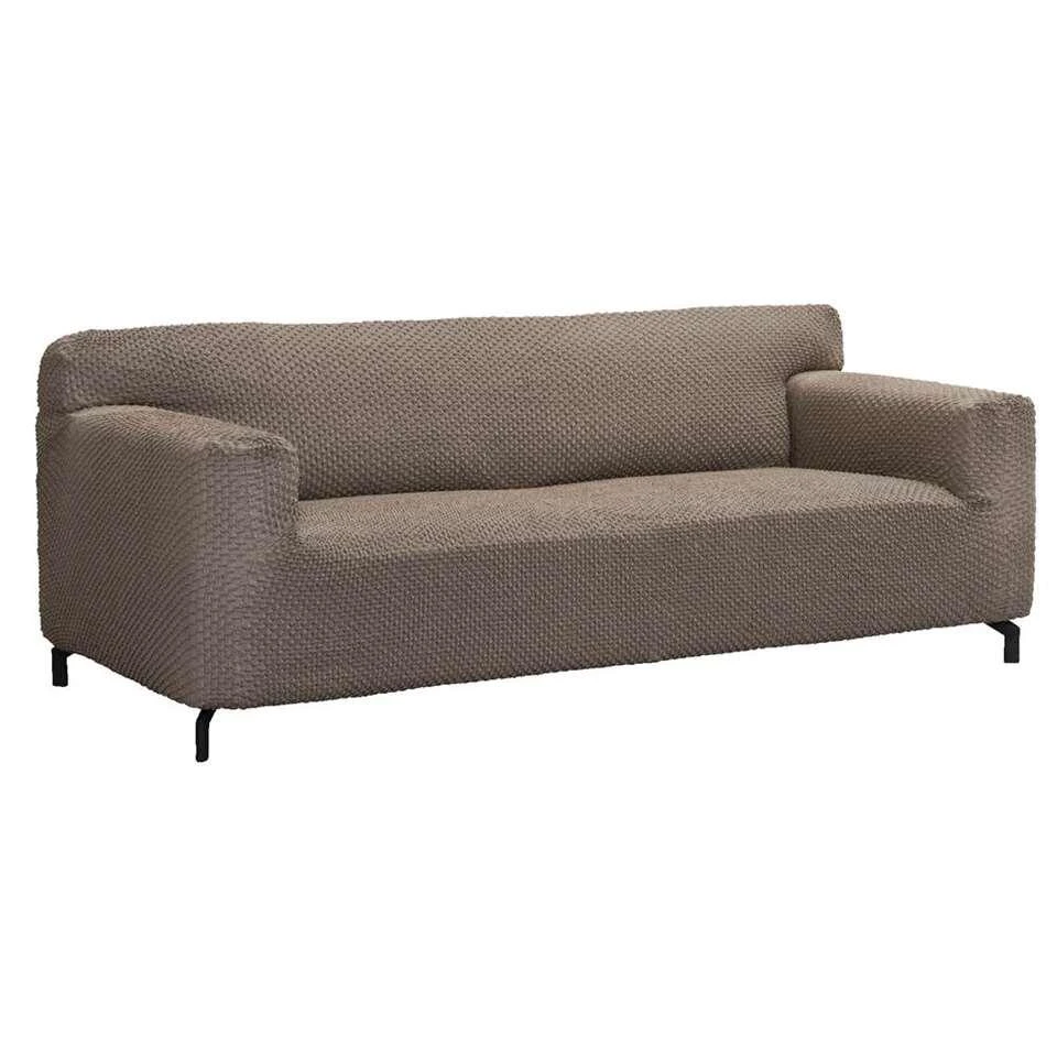 Meubelhoes Benjamin 3-zits - Taupe 4 Meubelhoes Benjamin 3-zits - Taupe - Afbeelding 2