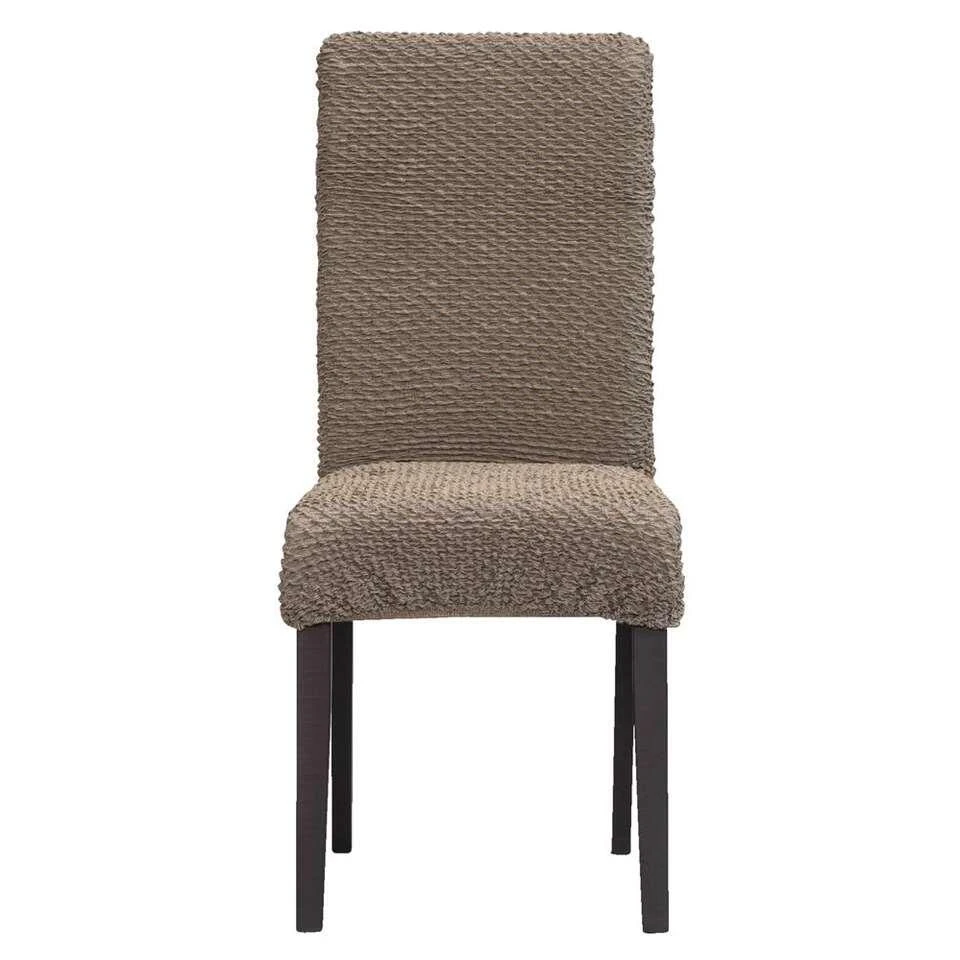 Stoelhoes Benjamin - Taupe 3 Stoelhoes Benjamin - Taupe