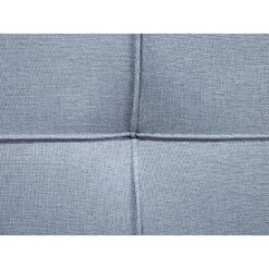 ROXEN - Slaapbank 3-zits - Grijs - Polyester -Meubelpromotie 3a781beb77c94389873560d346f255c5