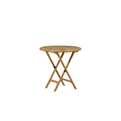 Fjôrd Bistrotafel Rotan Naturel - Ø80x79,5cm - Cane 12 Fjôrd Bistrotafel Rotan Naturel - Ø80x79,5cm - Cane -Meubelpromotie 3adff7b7c6644ae8bcd081a9ec30c567