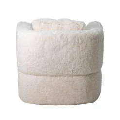Draaifauteuil Beige Fluffy - Zithoogte 43cm - Ollie 11 Draaifauteuil Beige Fluffy - Zithoogte 43cm - Ollie -Meubelpromotie 3b28487ce5094d99a46ace561a1592e3