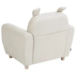 MARIBO - Kinderfauteuil - Beige - Linnen 16 MARIBO - Kinderfauteuil - Beige - Linnen -Meubelpromotie 3beb9ef7d86c4cecaea0c480cca4a5db