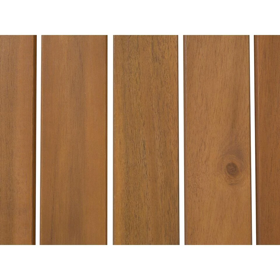 TIMOR II - Salontafel - Lichte Houtkleur - Gecertificeerd Acaciahout 8 TIMOR II - Salontafel - Lichte Houtkleur - Gecertificeerd Acaciahout - Afbeelding 6