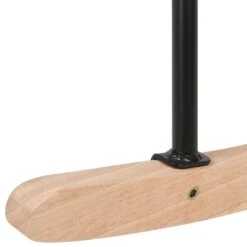 OULU - Schommelstoel - Wit - Bouclé 21 OULU - Schommelstoel - Wit - Bouclé -Meubelpromotie 3cdc738be37c4eab891b4418de9cd25d