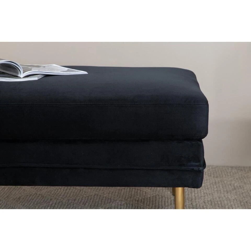 Svea - Tess Hocker - Velvet - Zwart 7 Svea - Tess Hocker - Velvet - Zwart - Afbeelding 5