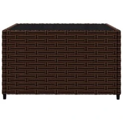 VidaXL - Loungeset - Bruin - Poly Rattan - 3 Stuks - Met Kussens 20 VidaXL - Loungeset - Bruin - Poly Rattan - 3 Stuks - Met Kussens -Meubelpromotie 3d89b9d9807c4b7cbca19b075e7168b9
