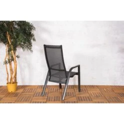 Sens-Line - Lucca Verstelbare Stapelstoel - Set Van 2 - 57x85x110 - Aluminium 11 Sens-Line - Lucca Verstelbare Stapelstoel - Set Van 2 - 57x85x110 - Aluminium -Meubelpromotie 3d8dde79456e4d37a3120dfb711f3a9c