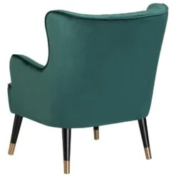 VARBERG - Fauteuil - Groen - Fluweel 17 VARBERG - Fauteuil - Groen - Fluweel -Meubelpromotie 3df9e16ebfb9463cb465b978dabf5d4e