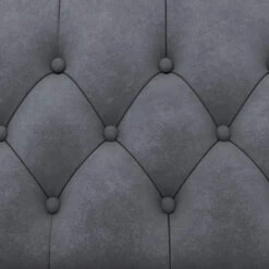 Felix - Fauteuil Chesterfield In Antraciet Fluweel 23 Felix - Fauteuil Chesterfield In Antraciet Fluweel -Meubelpromotie 4069486fd4044955ab76ef7d36517111