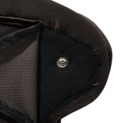 NIMES - Chaise Longue - Bruin - Linkerzijde - Fluweel -Meubelpromotie 42aa6fac2bd74a73a4b51d0aec22e855