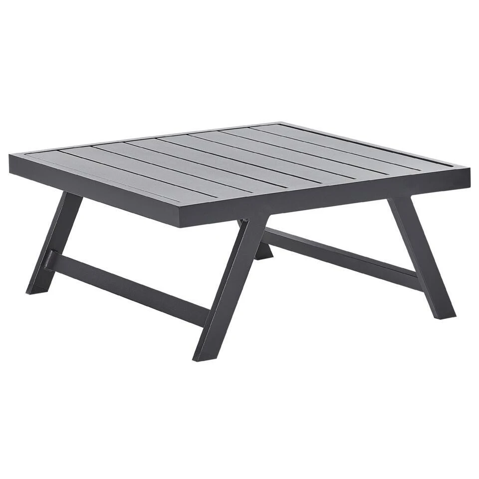 COCCORINO - Tuinset - Grijs - Aluminium 13 COCCORINO - Tuinset - Grijs - Aluminium - Afbeelding 11