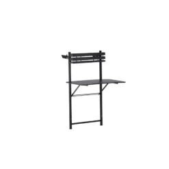 Svea - Selim Balkontafel - Zwart -Meubelpromotie 457f3f78e7cd49448cb0f129536f7d8f