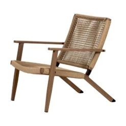 Lisomme Dion Rotan Tuinstoel Met Armleuningen - Bruin 10 Lisomme Dion Rotan Tuinstoel Met Armleuningen - Bruin -Meubelpromotie 461251018a184616b43bc4671590ccba