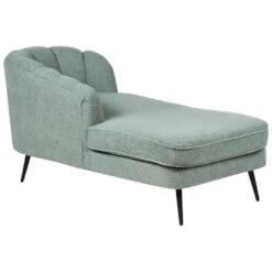 ALLIER - Chaise Longue - Groen - Rechterzijde - Bouclé 17 ALLIER - Chaise Longue - Groen - Rechterzijde - Bouclé -Meubelpromotie 4623c73dd1b44d139d5793ab2f53aa94