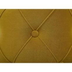 PUEBLO - Poef - Geel - 40/33 Cm - Fluweel 17 PUEBLO - Poef - Geel - 40/33 Cm - Fluweel -Meubelpromotie 468395e2ddaa4bb6965030255ce1d4bb