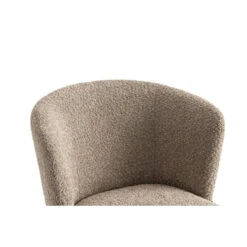 Furnihaus Fauteuil Cindy Boucle Taupe Stof -Meubelpromotie 46f1bc229f4a4528bda7d4d8aa306a74