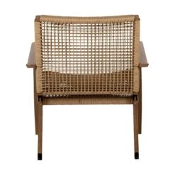 Lisomme Dion Rotan Tuinstoel Met Armleuningen - Bruin 12 Lisomme Dion Rotan Tuinstoel Met Armleuningen - Bruin -Meubelpromotie 47c18193abf147f08dbccfb3cead8665