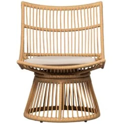 WOOOD Fauteuil Alatna - Wicker - Naturel - 80x64x53 12 WOOOD Fauteuil Alatna - Wicker - Naturel - 80x64x53 -Meubelpromotie 47ea6f9b390e4ffe9cb7926865d31f02