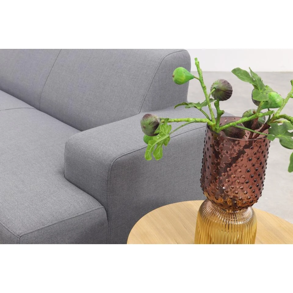 Malaga/Cuba - Hoekbank Loungeset Chaise Longue - Lichtgrijs 17 Malaga/Cuba - Hoekbank Loungeset Chaise Longue - Lichtgrijs - Afbeelding 15