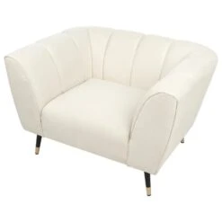 ORSTA - Fauteuil - Lichtbeige - Polyester 18 ORSTA - Fauteuil - Lichtbeige - Polyester -Meubelpromotie 494fc7bac33b410094f8864a28f98b28