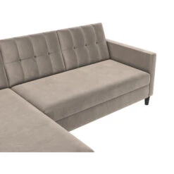 Hartford - 3-zits Slaapbank In Taupe Fluweel 23 Hartford - 3-zits Slaapbank In Taupe Fluweel -Meubelpromotie 49bb089d5aaf416b805b4b12083a9105