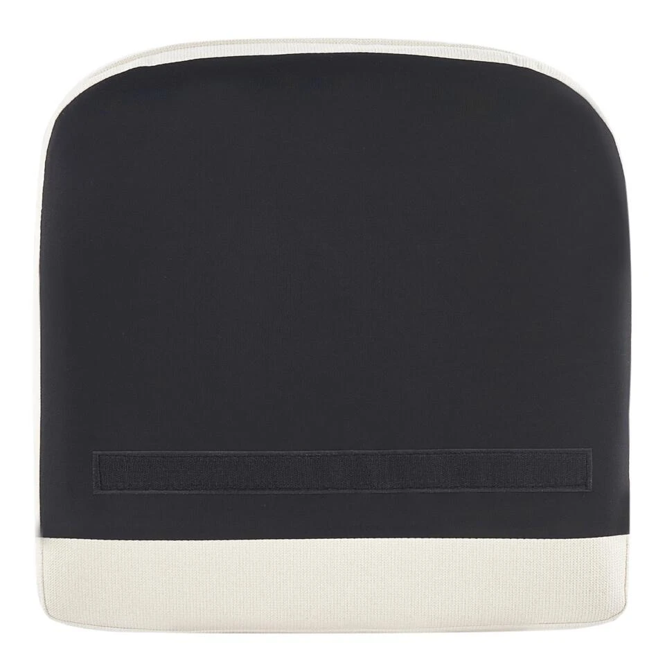 MAGNOR - Fauteuil - Lichtbeige - Polyester 8 MAGNOR - Fauteuil - Lichtbeige - Polyester - Afbeelding 6