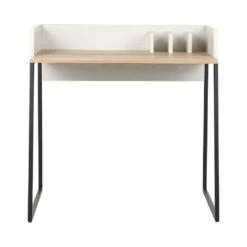 Beliani Bureau ANAH - Lichte Houtkleur Mdf 9 Beliani Bureau ANAH - Lichte Houtkleur Mdf -Meubelpromotie 4ae776c2c49c48b2933b425ea59a4d29