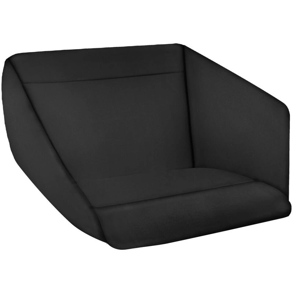 Tectake Hangstoel Grazia, Zwart 10 Tectake Hangstoel Grazia, Zwart - Afbeelding 8