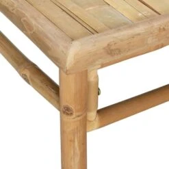VidaXL - Tuintafel - Bruin - Bamboe - 65x55x30 Cm 14 VidaXL - Tuintafel - Bruin - Bamboe - 65x55x30 Cm -Meubelpromotie 4ba11227a34c49fa89293d0a763ba90d