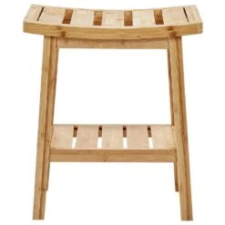 TREMONT - Badkamerkruk - Lichthout - Bamboe -Meubelpromotie 4e6509d2cce14f9b98313a1095a9ae19