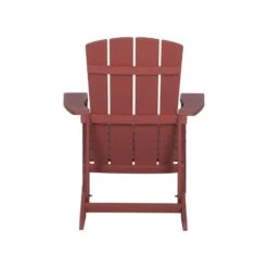 ADIRONDACK - Tuinstoel - Rood - Kunsthout 18 ADIRONDACK - Tuinstoel - Rood - Kunsthout -Meubelpromotie 4e72700f989c49988c2ada8c508e2dc4