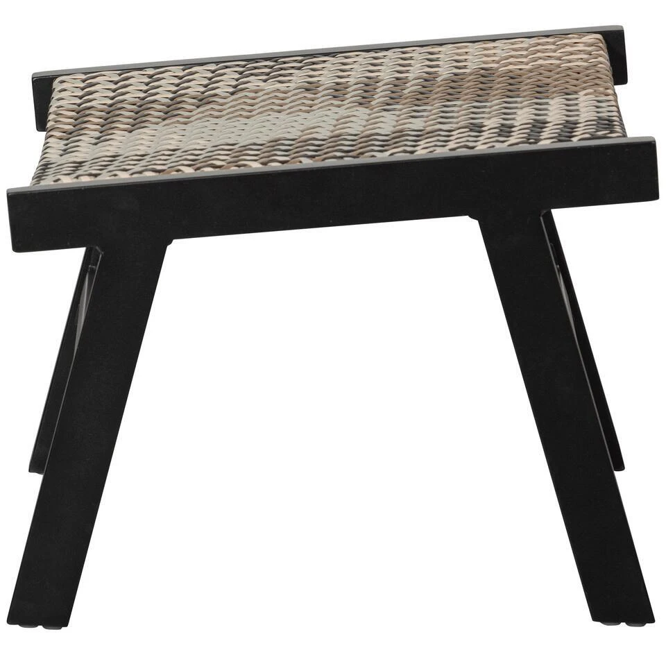 WOOOD Pom Hockers Tuin - Aluminium - Multicolor - Set Van 2 7 WOOOD Pom Hockers Tuin - Aluminium - Multicolor - Set Van 2 - Afbeelding 5