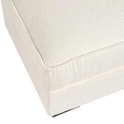 KOLDING - Ottomaan - Lichtbeige - Bouclé 22 KOLDING - Ottomaan - Lichtbeige - Bouclé -Meubelpromotie 4f5b283ae65a4a338a395f385369f95f