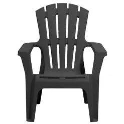 Loungestoel Maryland - Antraciet 12 Loungestoel Maryland - Antraciet -Meubelpromotie 50101037 0100