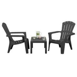 Loungestoel Maryland - Antraciet 17 Loungestoel Maryland - Antraciet -Meubelpromotie 50101037 3191