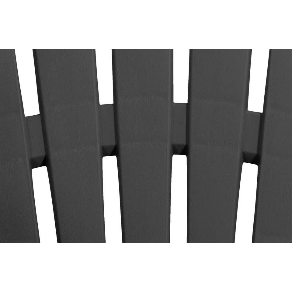 Loungestoel Maryland - Antraciet 8 Loungestoel Maryland - Antraciet - Afbeelding 6