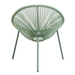 Loungestoel Formentera - Lichtgroen 8 Loungestoel Formentera - Lichtgroen -Meubelpromotie 50105154 0900