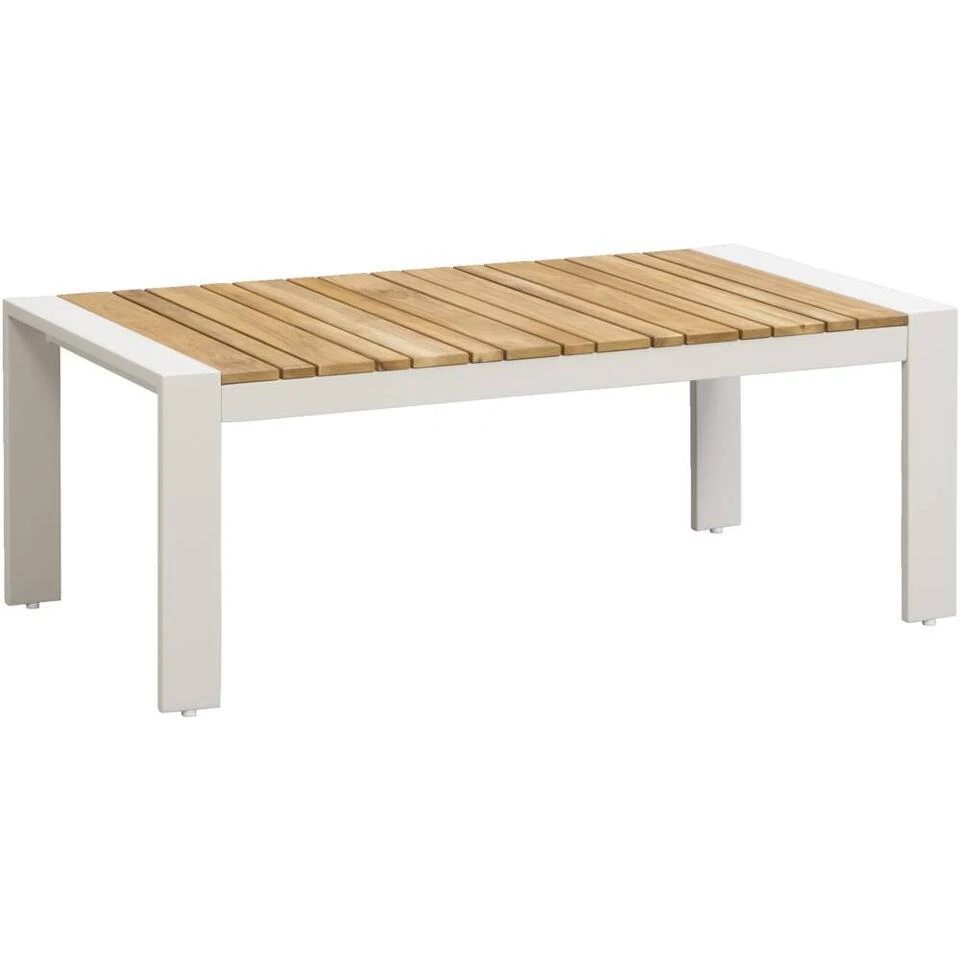 Salontafel Biarritz - Zand/naturel - 45x118,5x65 Cm 3 Salontafel Biarritz - Zand/naturel - 45x118,5x65 Cm