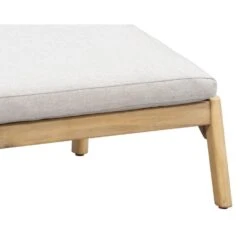Voetenbankje Jura - Acacia Grijs -Meubelpromotie 50153065 9000
