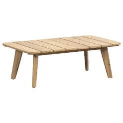 Loungetafel Nant - Acaciahout - 30x90x55 Cm