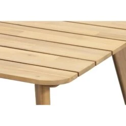 Loungetafel Nant - Acaciahout - 31x75x75 Cm 7 Loungetafel Nant - Acaciahout - 31x75x75 Cm -Meubelpromotie 50153071 9000