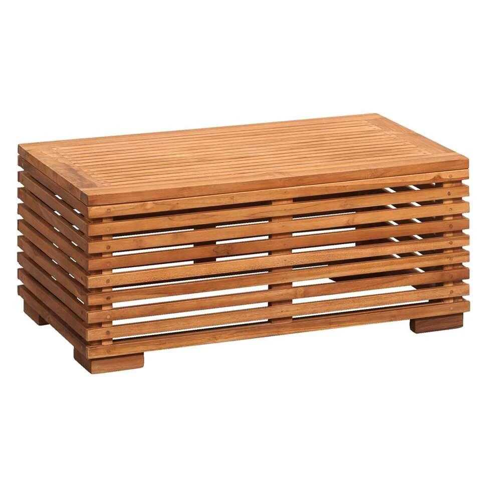 Le Sud Bijzettafel Cèvennes - Bruin - 30x73x40 Cm 3 Le Sud Bijzettafel Cèvennes - Bruin - 30x73x40 Cm