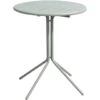 Bistrotafel Vence - Groen - 70xØ60 Cm -Meubelpromotie 50155231