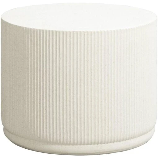 Tuinbijzettafel Rafinna - Zand - 38x50x50 Cm 1 Tuinbijzettafel Rafinna - Zand - 38x50x50 Cm -Meubelpromotie 50155604