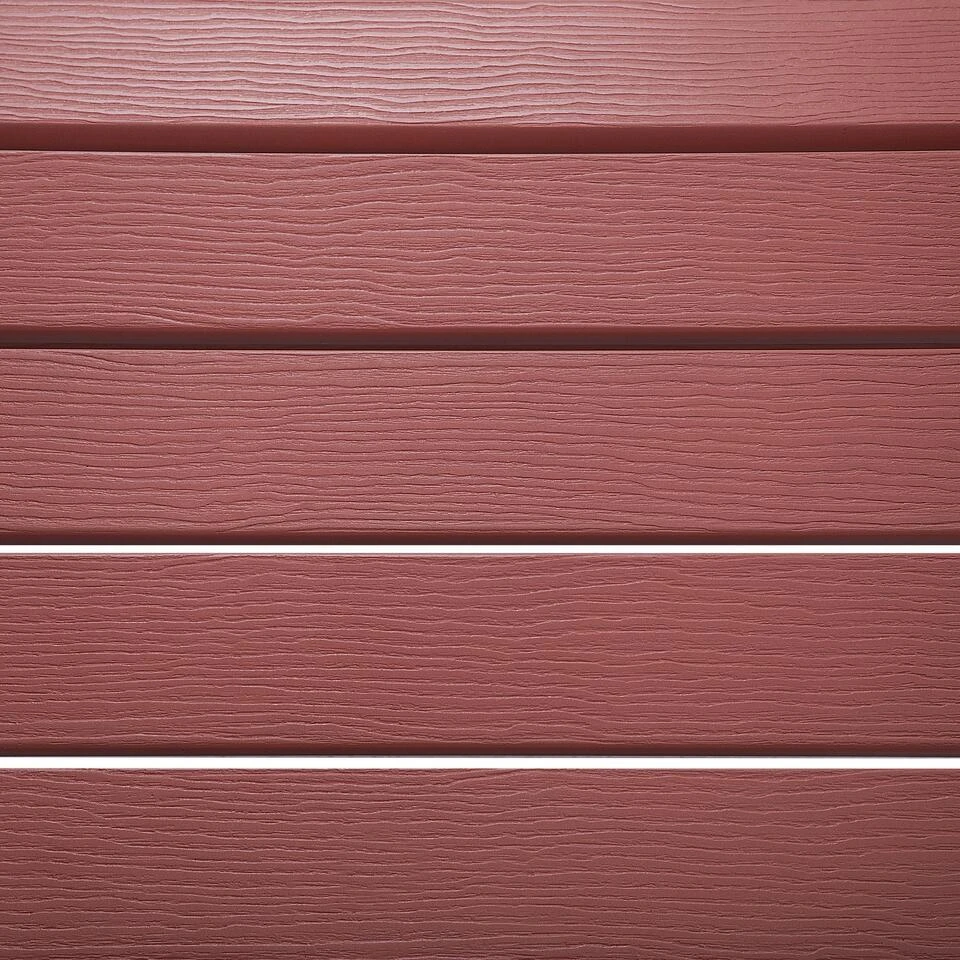 ADIRONDACK - Tuinstoel - Rood - Kunsthout 11 ADIRONDACK - Tuinstoel - Rood - Kunsthout - Afbeelding 9