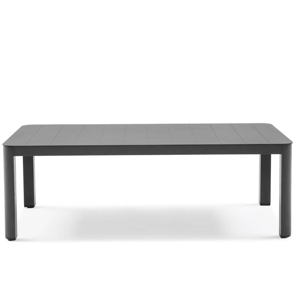 Stoel En Bank Loungeset 5 Personen Aluminium Grijs Lifestyle Garden Furniture 17 Stoel En Bank Loungeset 5 Personen Aluminium Grijs Lifestyle Garden Furniture - Afbeelding 15